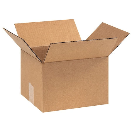 9 x 8 x 6" Corrugated Boxes 9"L x 9"W x 6"H, Pack of 25 | Shipping, Packaging, Moving, Storage Box for Home or Business, Strong Wholesale Bulk Boxes