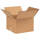 9x9x6 Corrugated Boxes, Small, 9L x 9W x 6H, Pack of 25 | Shipping, Packaging, Moving, Storage Box for Home or Business, Strong Wholesale Bulk Boxes