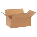 10 x 7 x 4 Corrugated Cardboard Boxes, Small 10"L x 7"W x 4"H, Pack of 25 | Shipping, Packaging, Moving, Storage Box for Home or Business, Strong Wholesale Bulk Boxes