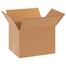 10 x 8 x 7 Corrugated Cardboard Boxes, Small 10"L x 8"W x 7"H, Pack of 25 | Shipping, Packaging, Moving, Storage Box for Home or Business, Strong Wholesale Bulk Boxes