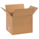 11 x 9 x 9 Corrugated Cardboard Boxes, Small 11"L x 9"W x 9"H, Pack of 100 | Shipping, Packaging, Moving, Storage Box for Home or Business, Strong Wholesale Bulk Boxes