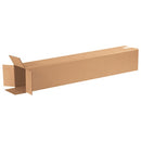 6x6x36 Tall Corrugated Boxes, Tall, 6L x 6W x 36H, Pack of 25 | Shipping, Packaging, Moving, Storage Box for Home or Business, Strong Wholesale Bulk Boxes
