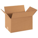 12 x 8 x 7 Corrugated Cardboard Boxes, Small 12"L x 8"W x 7"H, Pack of 25 | Shipping, Packaging, Moving, Storage Box for Home or Business, Strong Wholesale Bulk Boxes
