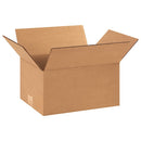 11 x 9 x 6 Corrugated Cardboard Boxes, Small 11"L x 9"W x 6"H, Pack of 100 | Shipping, Packaging, Moving, Storage Box for Home or Business, Strong Wholesale Bulk Boxes