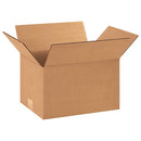 12 x 9 x 7 Corrugated Cardboard Boxes, Small 12"L x 9"W x 7"H, Pack of 25 | Shipping, Packaging, Moving, Storage Box for Home or Business, Strong Wholesale Bulk Boxes