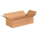 16 x 8 x 4 Corrugated Cardboard Boxes, Flat 16"L x 8"W x 4"H, Pack of 25 | Shipping, Packaging, Moving, Storage Box for Home or Business, Strong Wholesale Bulk Boxes