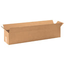 32x6x6 Long Corrugated Boxes, Long, 32L x 6W x 6H, Pack of 25 | Shipping, Packaging, Moving, Storage Box for Home or Business, Strong Wholesale Bulk Boxes