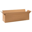 3288 Long Corrugated Cardboard Box 32" L x 8" W x 8" H, Kraft, for Shipping, Packing and Moving (Pack of 25)