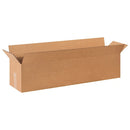 36x8x8 Long Corrugated Boxes, Long, 36L x 8W x 8H, Pack of 25 | Shipping, Packaging, Moving, Storage Box for Home or Business, Strong Wholesale Bulk Boxes