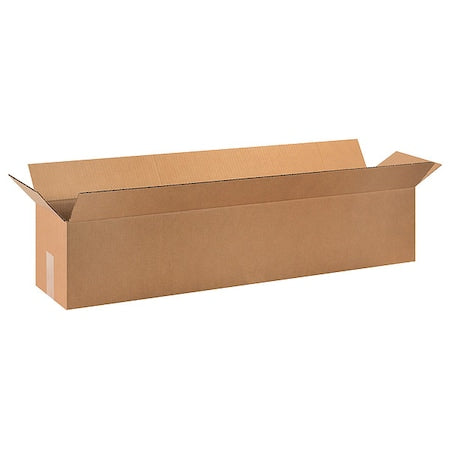 40x8x8 Long Corrugated Boxes, Long, 40L x 8W x 8H, Pack of 25 | Shipping, Packaging, Moving, Storage Box for Home or Business, Strong Wholesale Bulk Boxes