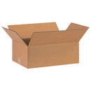 16 x 10 x 6 Corrugated Cardboard Boxes, Medium 16"L x 10"W x 6"H, Pack of 25 | Shipping, Packaging, Moving, Storage Box for Home or Business, Strong Wholesale Bulk Boxes