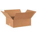 16 x 14 x 6 Corrugated Cardboard Boxes, Flat 16"L x 14"W x 6"H, Pack of 25 | Shipping, Packaging, Moving, Storage Box for Home or Business, Strong Wholesale Bulk Boxes