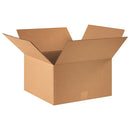 16 x 16 x 9 Corrugated Cardboard Boxes, Medium 16"L x 16"W x 9"H, Pack of 25 | Shipping, Packaging, Moving, Storage Box for Home or Business, Strong Wholesale Bulk Boxes