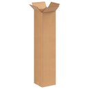 8x8x36 Tall Corrugated Boxes, Tall, 8L x 8W x 36H, Pack of 25 | Shipping, Packaging, Moving, Storage Box for Home or Business, Strong Wholesale Bulk Boxes