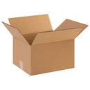 12 x 10 x 7 Corrugated Cardboard Boxes, Small 12"L x 10"W x 7"H, Pack of 100 | Shipping, Packaging, Moving, Storage Box for Home or Business, Strong Wholesale Bulk Boxes