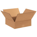 12 x 12 x 4 Corrugated Cardboard Boxes, Flat 12"L x 12"W x 4"H, Pack of 25 | Shipping, Packaging, Moving, Storage Box for Home or Business, Strong Wholesale Bulk Boxes