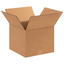 12 x 12 x 9 Corrugated Cardboard Boxes, Small 12"L x 12"W x 9"H, Pack of 25 | Shipping, Packaging, Moving, Storage Box for Home or Business, Strong Wholesale Bulk Boxes
