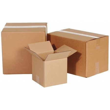 20 x 15 x 15 Corrugated Cardboard Boxes, Medium 20"L x 15"W x 15"H, Pack of 20 | Shipping, Packaging, Moving, Storage Box for Home or Business, Strong Wholesale Bulk Boxes