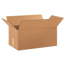 18 x 10 x 8 Corrugated Cardboard Boxes, Medium 18"L x 10"W x 8"H, Pack of 25 | Shipping, Packaging, Moving, Storage Box for Home or Business, Strong Wholesale Bulk Boxes