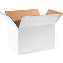 Moving Boxes Medium 18"L x 12"W x 12"H, 25-Pack | Corrugated Cardboard Box for Packing, Shipping and Storage 181212
