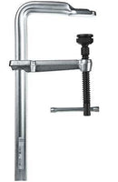 BESSEY 16 in Bar Clamp Steel Handle and 5 1/2 in Throat Depth