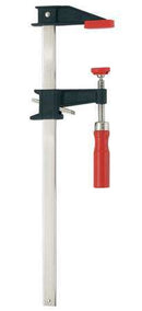 BESSEY 6 in Bar Clamp Wood Handle and 2 1/2 in Throat Depth