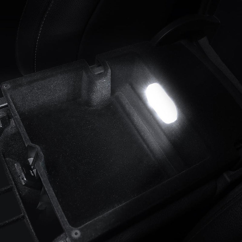 SK973-Touch-sensitive Usb Charging Atmosphere Lamp In Car
