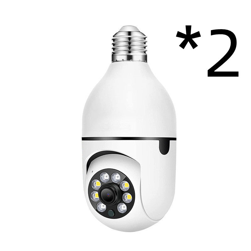 SK979-Home Fashion Light Bulb Surveillance Camera