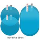 SK971-Car Rearview Mirror Rainproof Film Anti-fog Nano