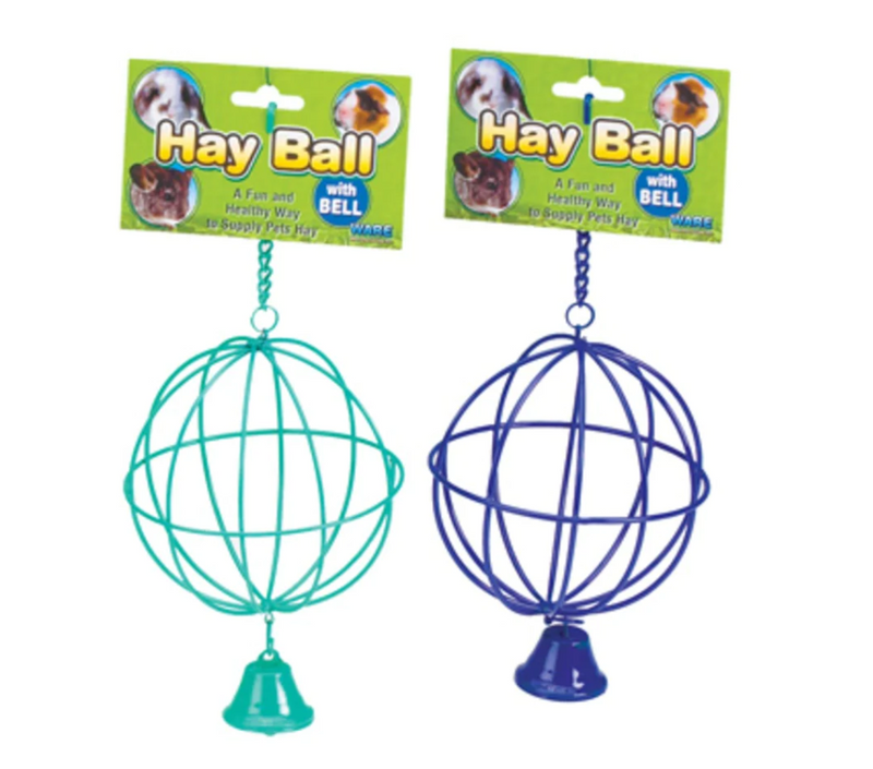 TTJG-Ware Manufacturing Hay Ball