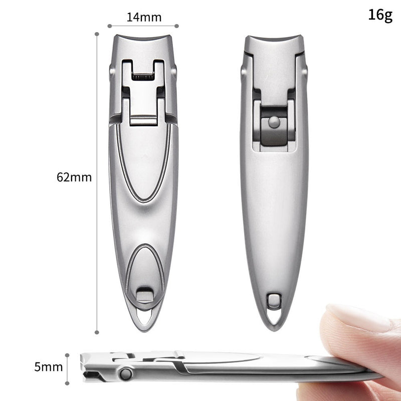 SK997-Ultra Thin Portable Nail Clippers Set Nail Tools