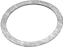Gasket, transmission drain plug. Ford tractors: 2N, 9N, 8N, 501, 541, 600, 601, 620, 621, 630, 631, 640, 641, 650, 651, 660, 661, 700, 701, 740, 741, 800, 801, 820, 821, 840, 850, 851, 860, 861, 900, 901, 941, 950, 951, 960, 961, 2000 (4 cylinder), 4000 (