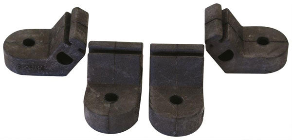 Package of 4 fits 5275086, 5275087.