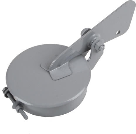 Fits Exhaust Pipes with 3 Inch to 3-3/16 Inch O.D.