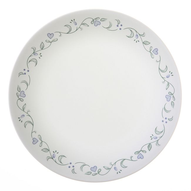 Nothing-else-like-it, triple-layer-strong glass highly resists chips and cracks
Lightweight and easy to handle
Ultra-hygienic, non-porous and easy-to-clean glass
Plates stack compactly taking up half the space of ceramic dishes
Dishwasher, microwave and p