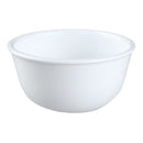 n go-with-everything classic white, this high-sided bowl will have a place at the table from everyday meals to casual get-togethers to special occasions. Layer it with colors and patterns from your other favorite pieces. It gives food center stage and giv