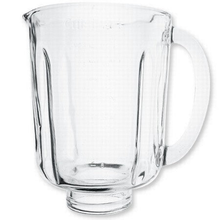 Cuisinart SPB-JAR replacement blender jar, 40-ounce capacity. Fits Cuisinart blender models BFP-703 BFP-703CH FPB-5 FPB-5C FPB-5PC SPB-3 SPB-5 SPB-6 SPB-7 SPB-7BCH SPB-7CH.