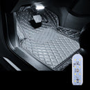 SK973-Touch-sensitive Usb Charging Atmosphere Lamp In Car