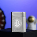 SK987-Strong Windproof Red Flame Lighter Ratchet Roller Zinc Alloy Machine