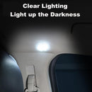 SK973-Touch-sensitive Usb Charging Atmosphere Lamp In Car