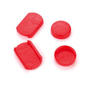 Bessey Replacement Clamp Pads for TGK4.5, TG5.5, TG7.0 Series Clamps