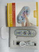 SK973-Touch-sensitive Usb Charging Atmosphere Lamp In Car