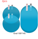 SK971-Car Rearview Mirror Rainproof Film Anti-fog Nano