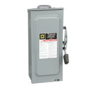 General duty safety switches are designed for residential and commercial applications where durability and economy are prime considerations. Typical loads include lighting, air conditioning, and appliances. They are suitable for use as service equipment w