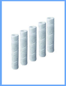 Complatible Campbell 1c9-12 Taste & Odor Filter Cartridge, 5 Micron, 9 3/4",