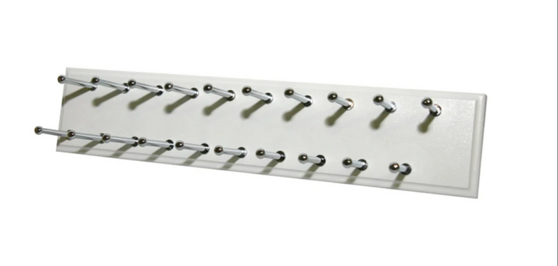 TTJG-Sliding Tie Rack