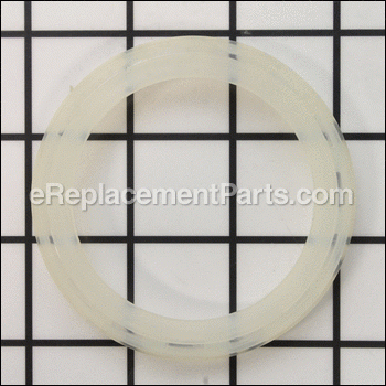 Genuine Porter Cable replacement part, this item i sold individually.
This part acts as a seal and a spacing collar for the nail guns listed below.
This is a neoprene part and it has a tendency to deteriorate.
It may be a good idea to check on the conditi