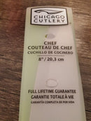Chicago Cutlery - Chef - 8" - 1092187