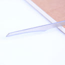 SK674-Stainless Steel Beauty Manicure Flat Pedicure