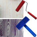SK822-Art  Texture Paint Printing Tool Wood Grainer